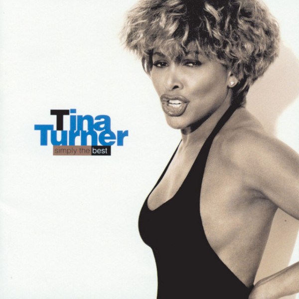 CD Tina Turner — Simply The Best фото