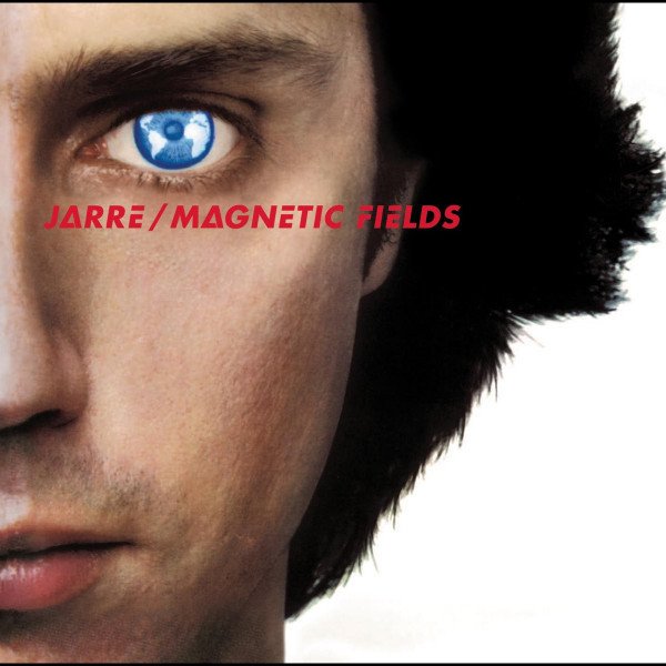 CD Jean Michel Jarre — Magnetic Fields фото