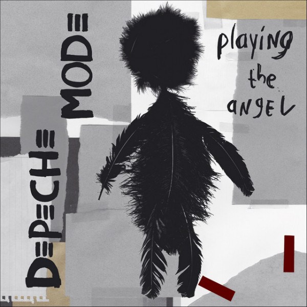 CD Depeche Mode — Playing The Angel фото