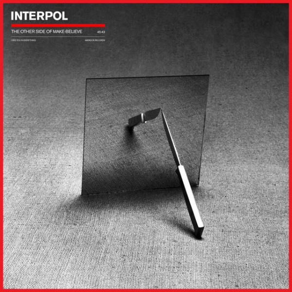 CD Interpol — Other Side Of Make Believe фото