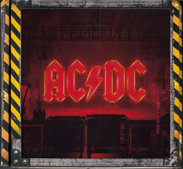 CD AC/DC — Power Up (Limited Box-set Edition) фото