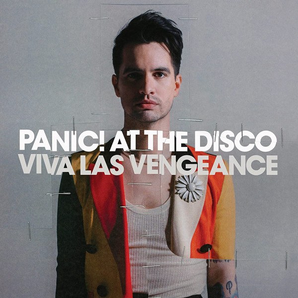 CD Panic! At The Disco — Viva Las Vengeance фото