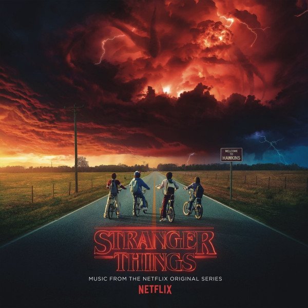 CD V/A — Stranger Things (Music From The Netflix Original Series) фото