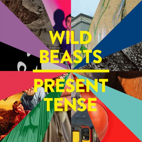 CD Wild Beasts —  Present Tense фото