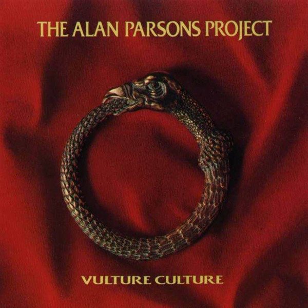 CD Alan Parsons Project — Vulture Culture фото