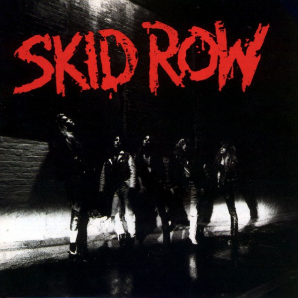 CD Skid Row — Skid Row фото