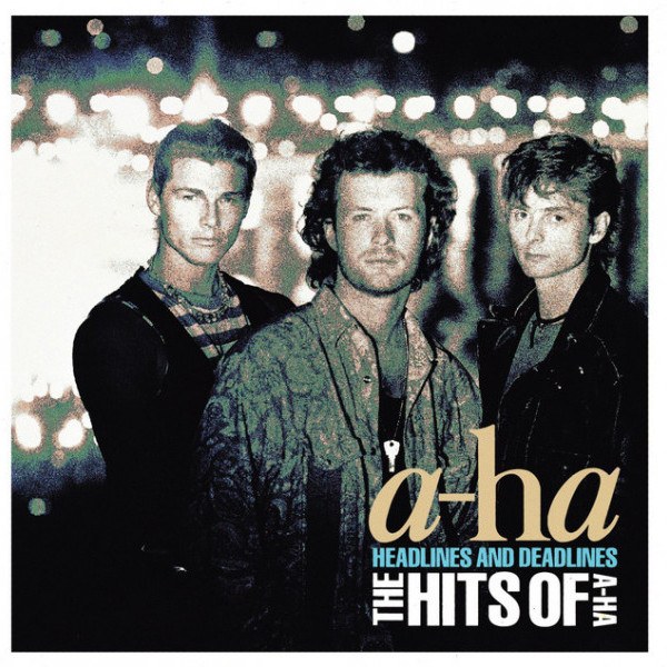 CD A-ha — Headlines And Deadlines: The Hits Of A-ha фото
