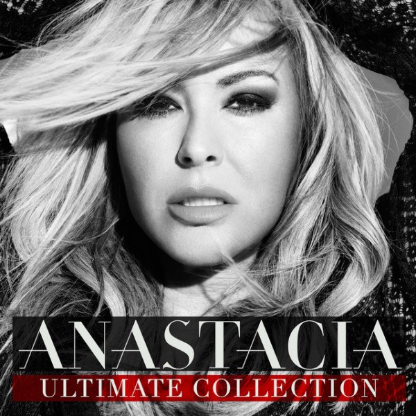 CD Anastacia — Ultimate Collection фото