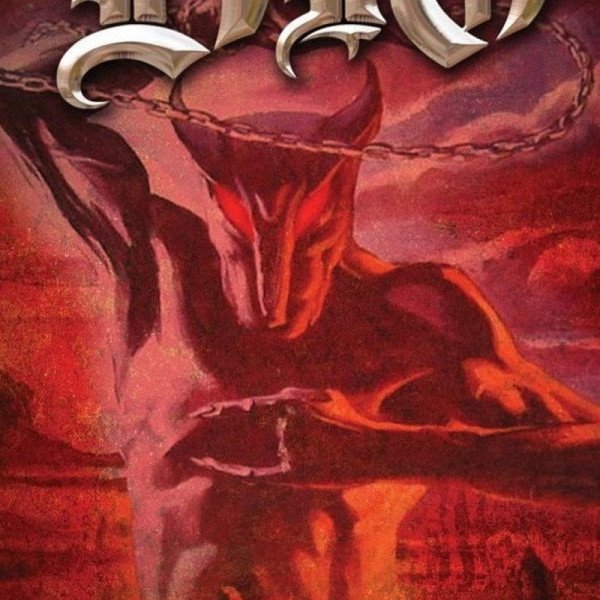 CD Dio — Holy Diver Live (Blu-ray) фото