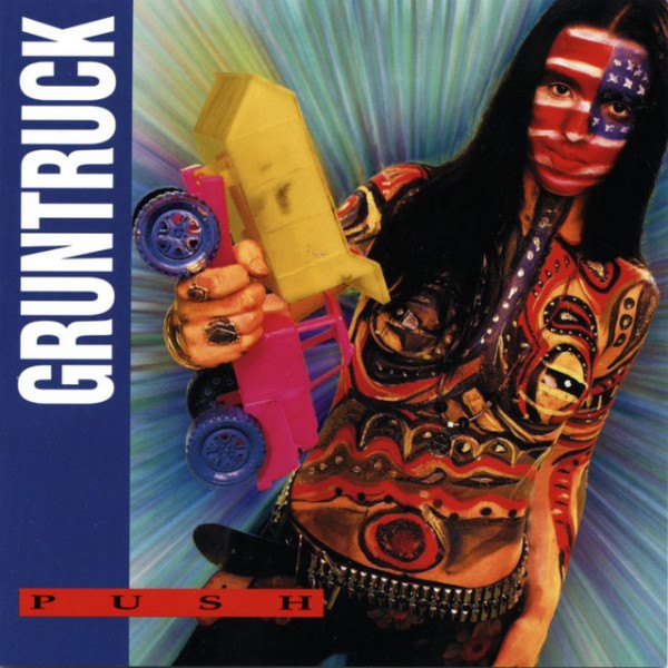 CD Gruntruck — Push фото