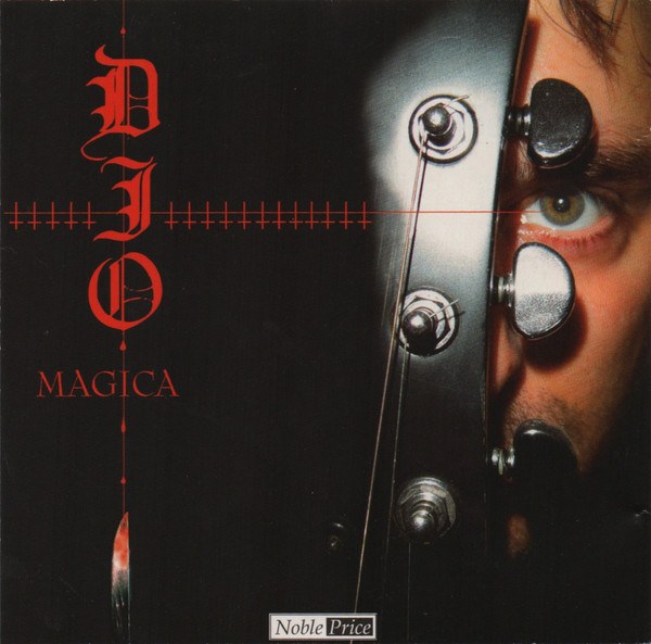 CD Dio — Magica (Japan) фото