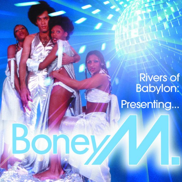 CD Boney M — Rivers Of Babylon фото
