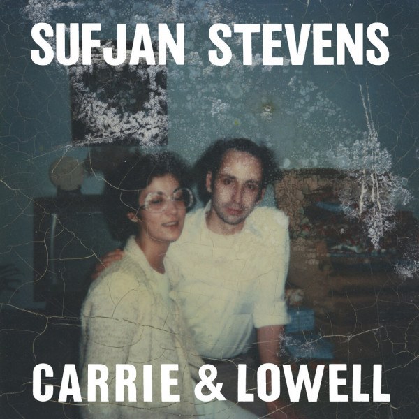CD Sufjan Stevens — Carrie & Lowell фото