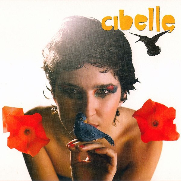 CD Cibelle — Cibelle фото