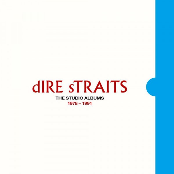 CD Dire Straits — Studio Albums (6CD) фото