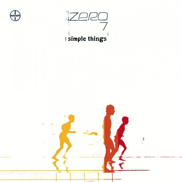 CD Zero 7 — Simple Things фото