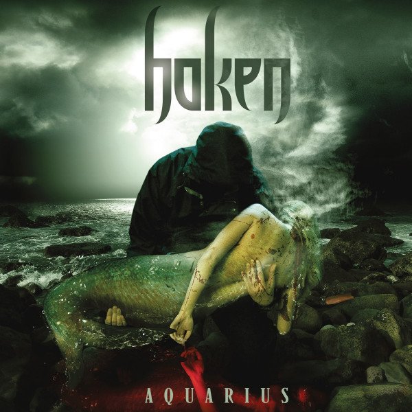 CD Haken — Aquarius фото
