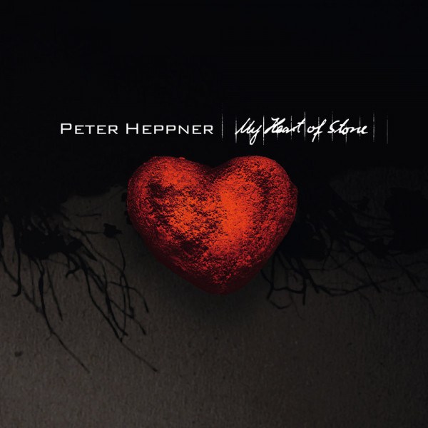 CD Peter Heppner — My Heart Of Stone фото