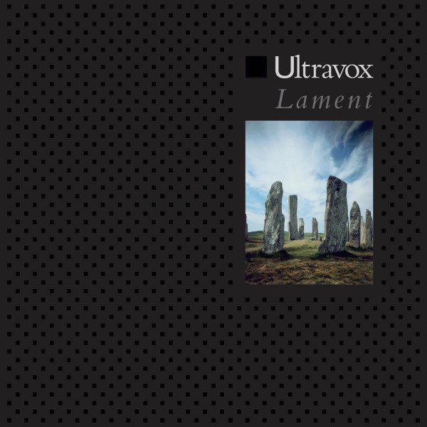 CD Ultravox — Lament фото