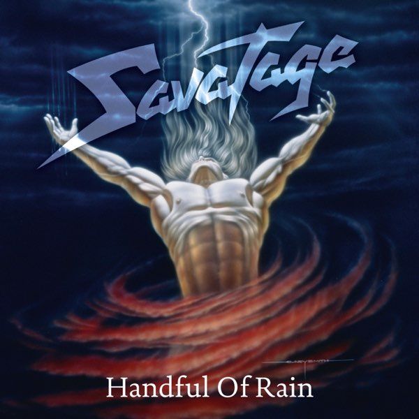 CD Savatage — Handful Of Rain фото