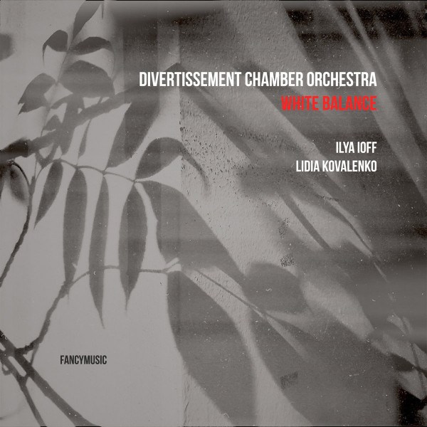 CD Divertissement Chamber Orchestra — White Balance фото