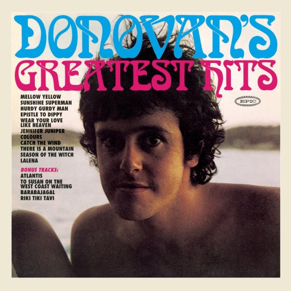 CD Donovan — Donovan's Greatest Hits фото