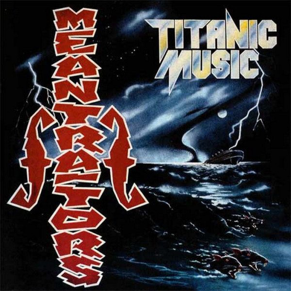 CD Meantraitors — Titanic Music фото