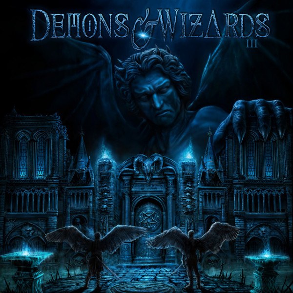 CD Demons & Wizards — III фото
