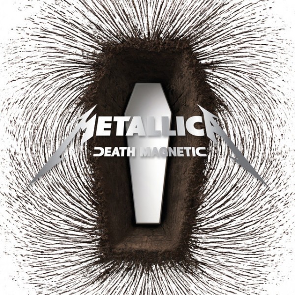 CD Metallica — Death Magnetic фото