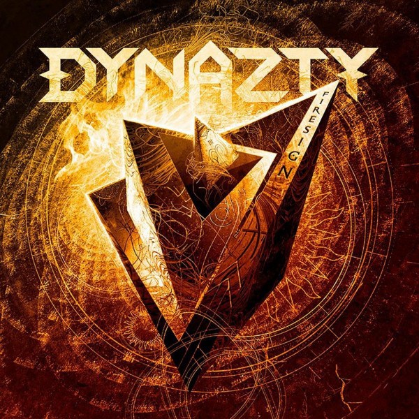 CD Dynazty — Firesign фото