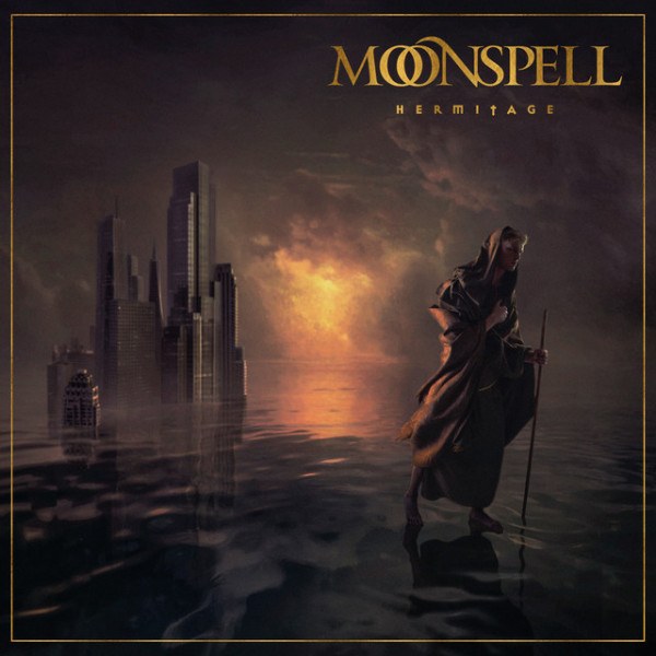 CD Moonspell — Hermitage фото