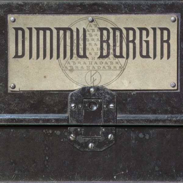 CD Dimmu Borgir — Abrahadabra (Deluxe Edition) фото