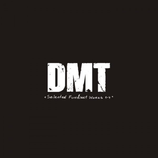 CD DMT — Selected Funbient Works 1-4 (2CD) фото