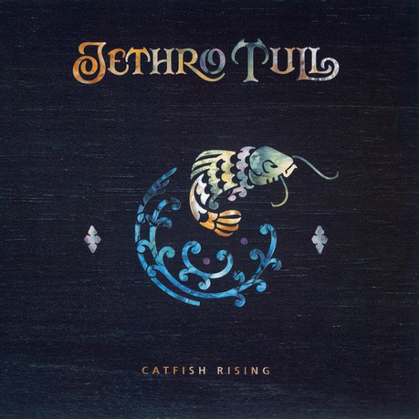 CD Jethro Tull — Catfish Rising фото
