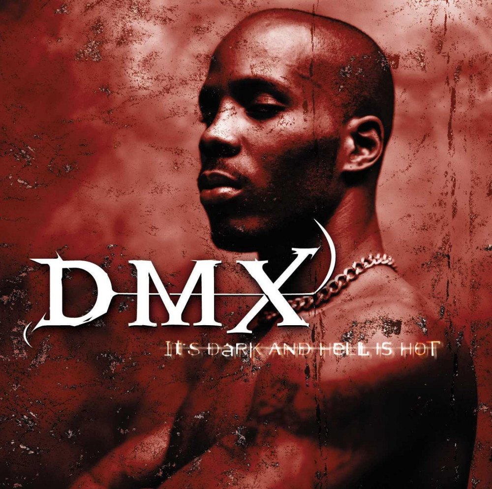CD DMX — It's Dark And Hell Is Hot фото