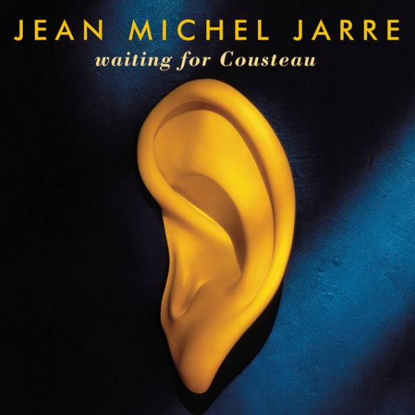 CD Jean Michel Jarre — Waiting For Cousteau фото