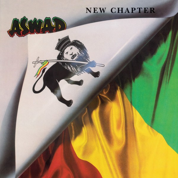 CD Aswad — New Chapter фото