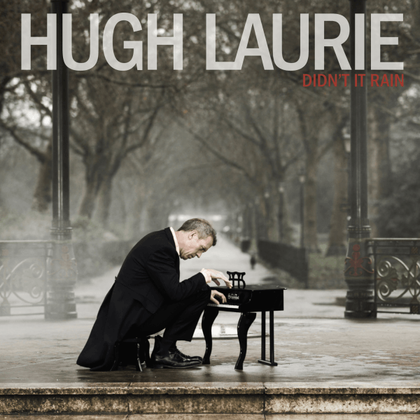 CD Hugh Laurie — Didn't Rain фото
