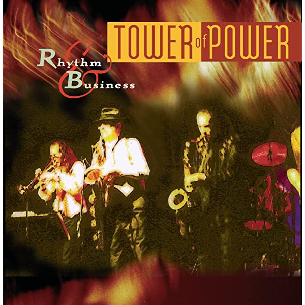 CD Tower Of Power — Rhythm And Business фото