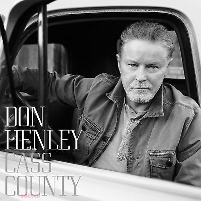 CD Don Henley — Cass County фото
