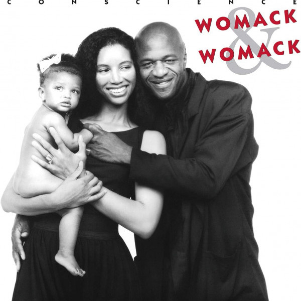 CD Womack & Womack — Conscience фото
