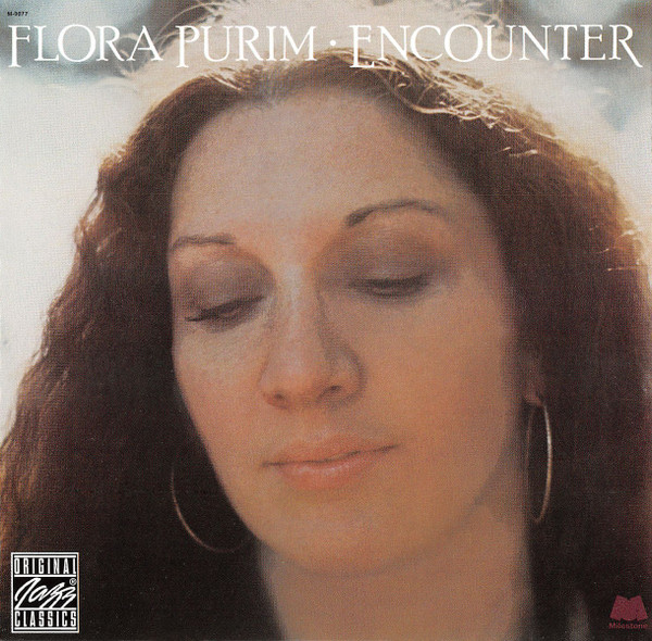 CD Flora Purim — Encounter фото