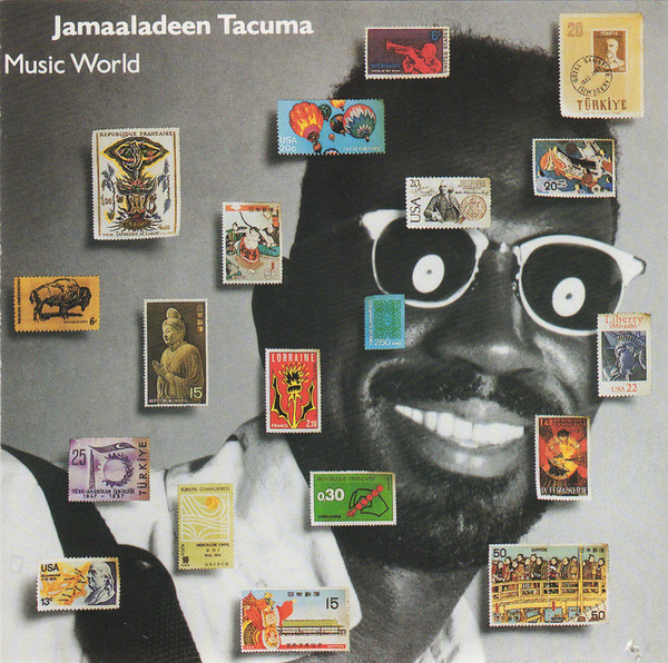 CD Jamaaladeen Tacuma — Music World фото