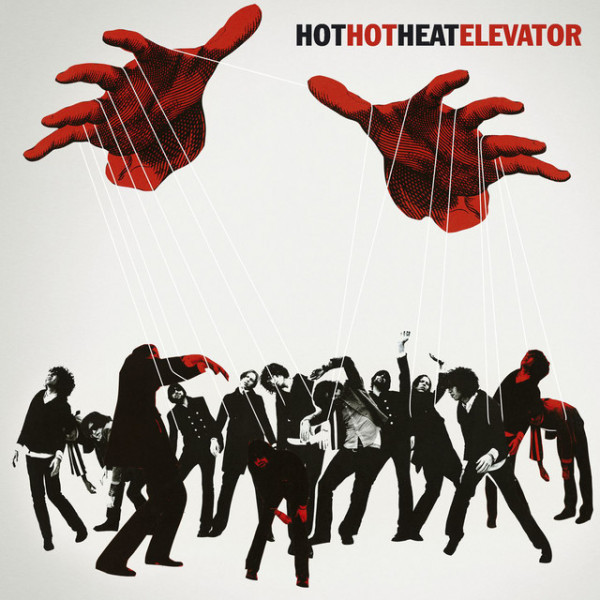 CD Hot Hot Heat — Elevator фото