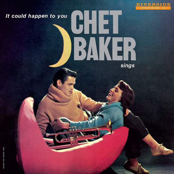 CD Chet Baker — It Could Happen To You фото