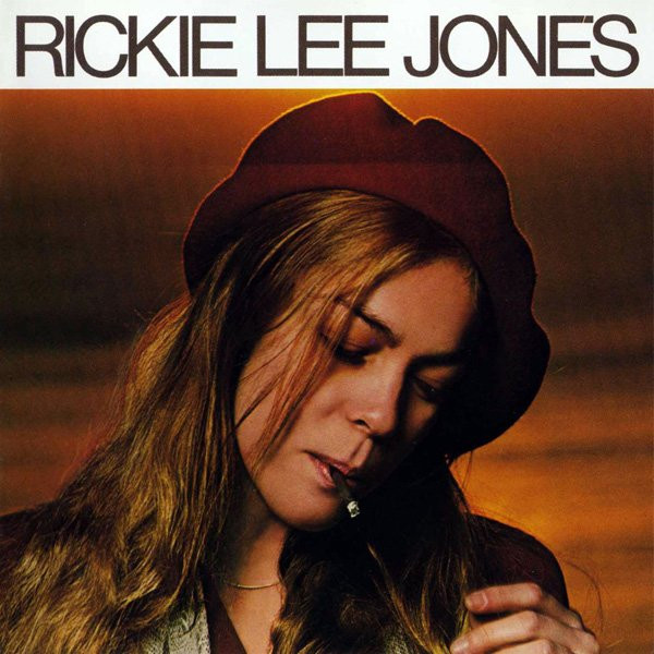 CD Rickie Lee Jones — Rickie Lee Jones фото