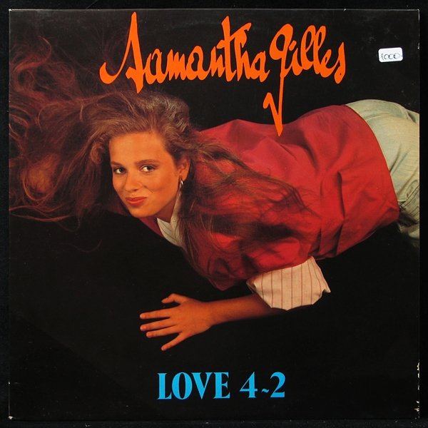 LP Samantha Gilles — Love 4-2 фото