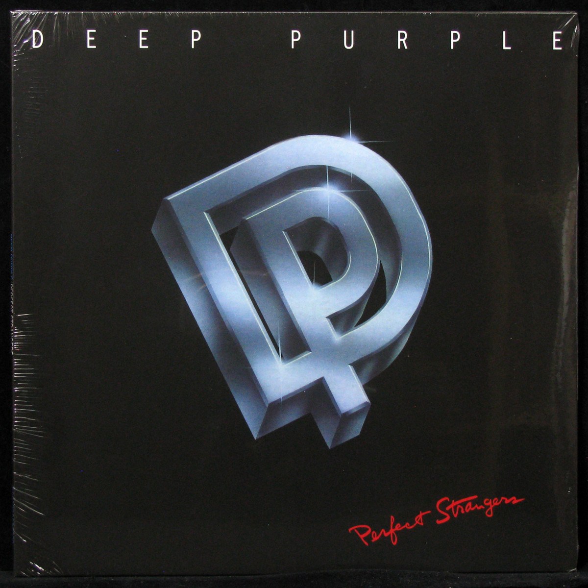 LP Deep Purple — Perfect Strangers фото