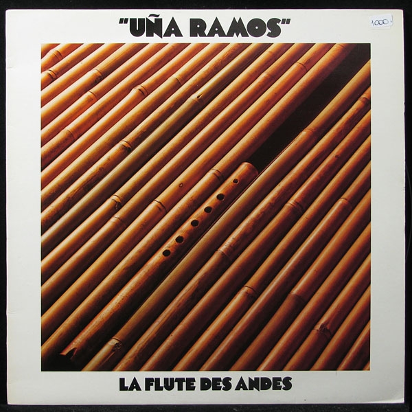 LP Una Ramos — Flute Des Andes фото