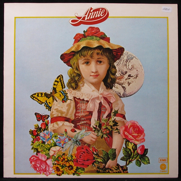 LP Anne Murray — Annie фото